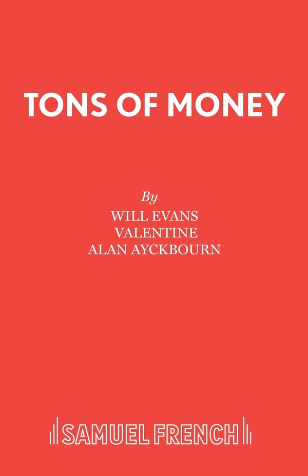 Tons of Money by Will Evans, Paperback | Indigo Chapters