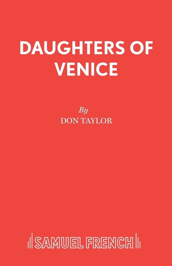 Daughters Of Venice by Don Taylor, Paperback | Indigo Chapters