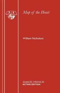 Map of the Heart by William Nicholson, Paperback | Indigo Chapters