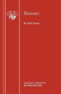 Rumours by Neil Simon, Paperback | Indigo Chapters