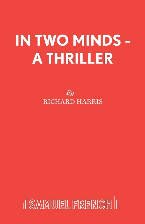 In Two Minds - A Thriller by Richard Harris, Paperback | Indigo Chapters