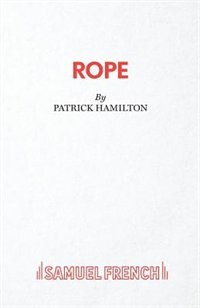 Rope by Patrick Hamilton, Paperback | Indigo Chapters