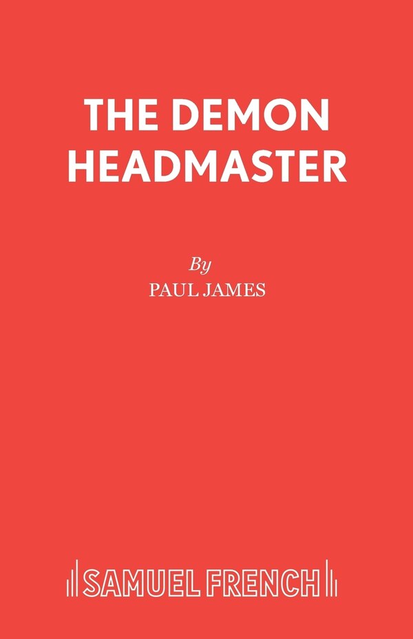 The Demon Headmaster by Paul James, Paperback | Indigo Chapters