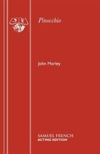 Pinocchio by John Morley, Paperback | Indigo Chapters