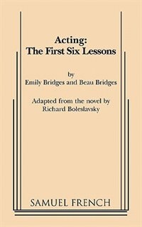 Acting by Beau Bridges Paperback | Indigo Chapters