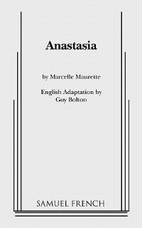 Anastasia by Marcelle Maurette Paperback | Indigo Chapters