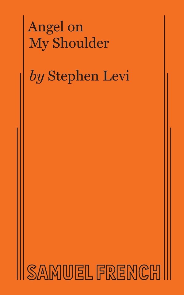 Angel on My Shoulder by Stephen Levi, Paperback | Indigo Chapters