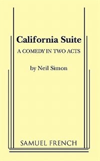 California Suite by Neil Simon, Paperback | Indigo Chapters