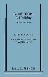 Death Takes A Holiday by Alberto Cassella, Paperback | Indigo Chapters