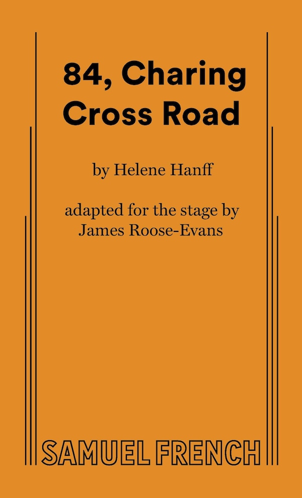 84 Charing Cross Road by Helene Hanff, Paperback | Indigo Chapters