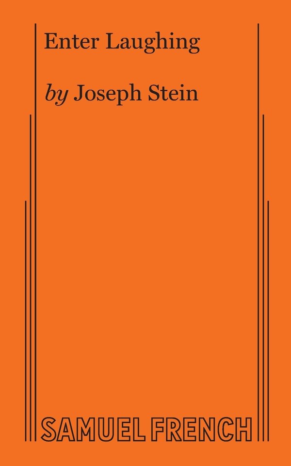 Enter Laughing by Joseph Stein, Paperback | Indigo Chapters