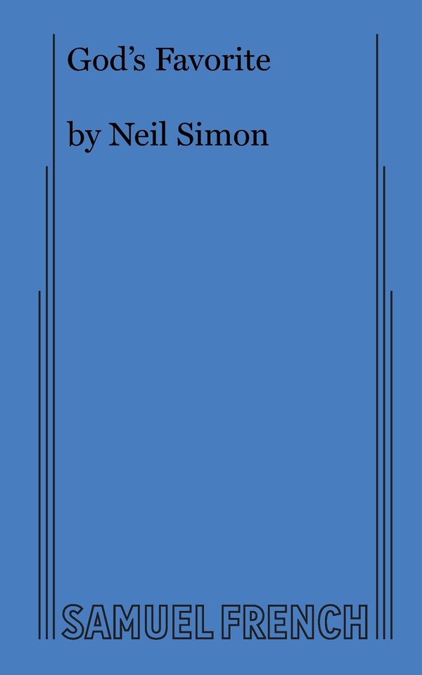 God's Favorite by Neil Simon, Paperback | Indigo Chapters