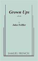 Grown Ups by Jules Feiffer, Paperback | Indigo Chapters