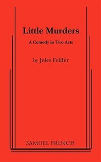 Little Murders by Jules Feiffer, Paperback | Indigo Chapters