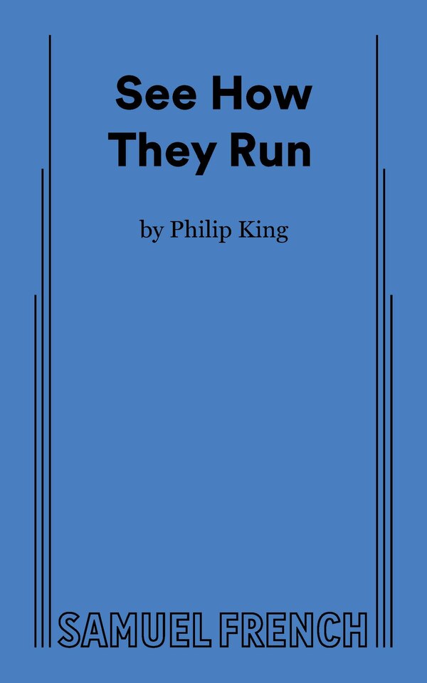 See How They Run by Philip King, Paperback | Indigo Chapters