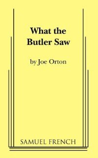 What The Butler Saw by Joe Orton Paperback | Indigo Chapters