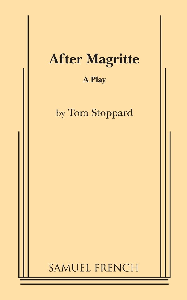 After Magritte by Tom Stoppard, Paperback | Indigo Chapters