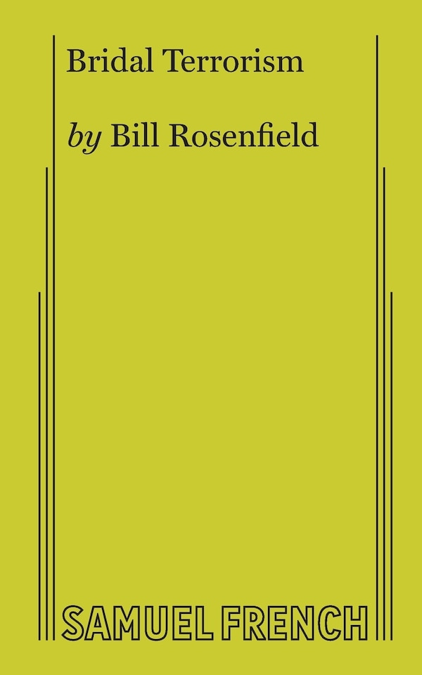 Bridal Terrorism by Bill Rosenfield, Paperback | Indigo Chapters
