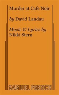 Murder at Cafe Noir by David Landau, Paperback | Indigo Chapters