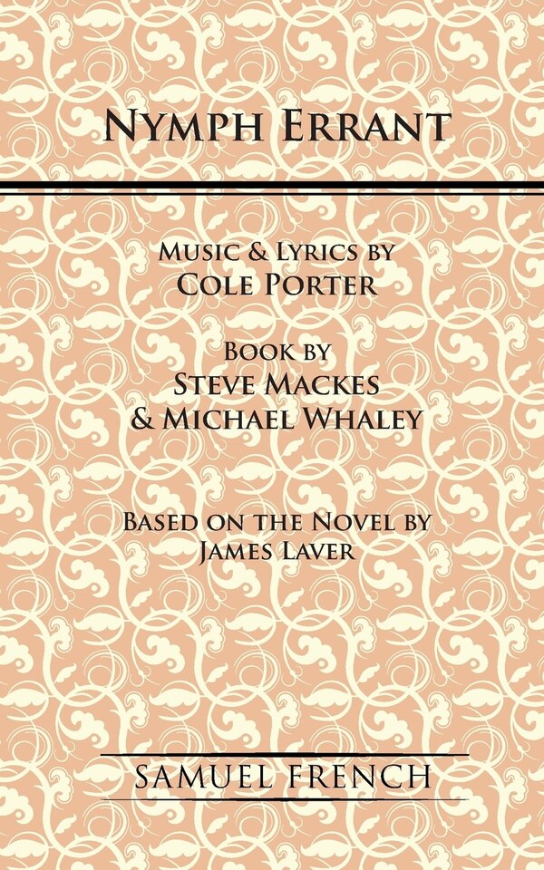 Nymph Errant by Steve Mackes, Paperback | Indigo Chapters