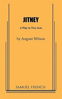 Jitney by August Wilson, Paperback | Indigo Chapters