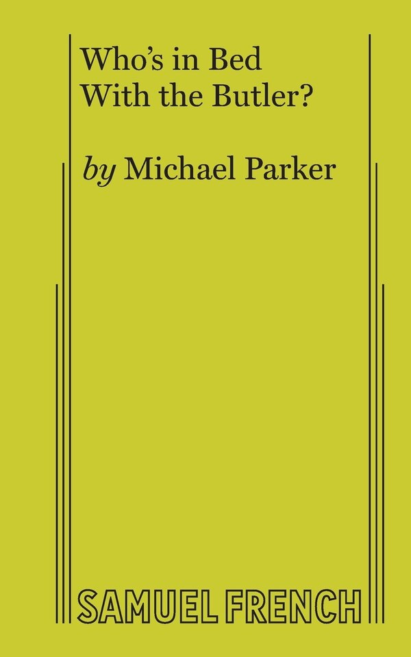 Who's in Bed With the Butler? by Michael Parker, Paperback | Indigo Chapters