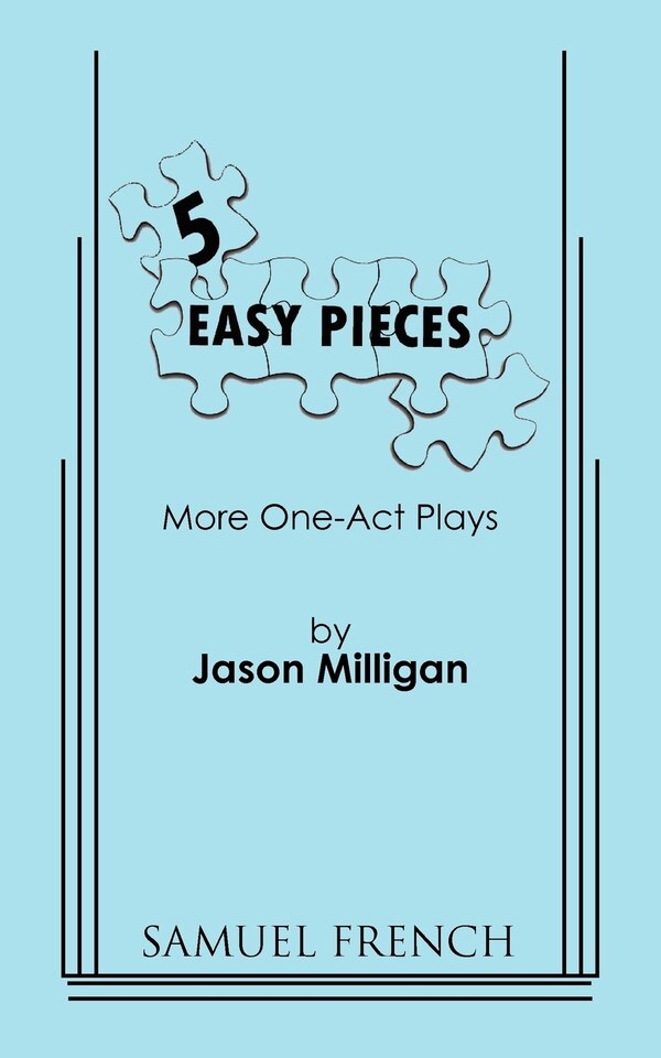 5 Easy Pieces by Jason Milligan, Paperback | Indigo Chapters