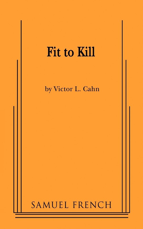 Fit to Kill by Victor L. Cahn, Paperback | Indigo Chapters