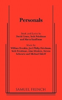 Personals by David Crane, Paperback | Indigo Chapters
