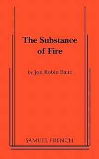 The Substance Of Fire by Jon Robin Baitz, Paperback | Indigo Chapters