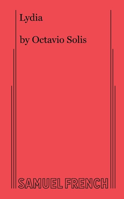 Lydia by Octavio Solis, Paperback | Indigo Chapters