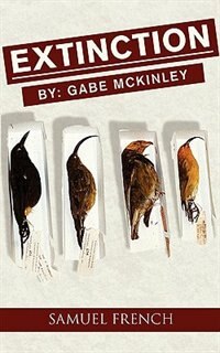 Extinction by Gabe Mckinley, Paperback | Indigo Chapters