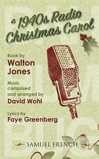 A 1940s Radio Christmas Carol by Walt Jones, Paperback | Indigo Chapters