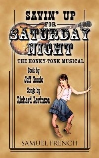 Savin' Up For Saturday Night by Jeff Goode, Paperback | Indigo Chapters