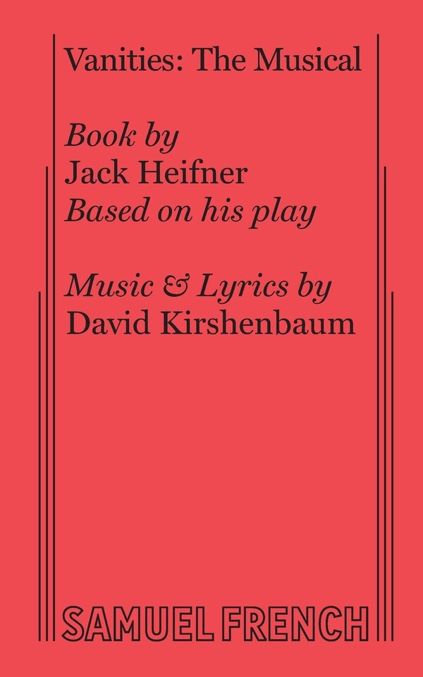 Vanities: The Musical by Jack Heifner, Paperback | Indigo Chapters