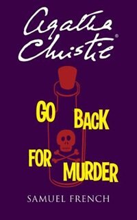 Go Back for Murder by AGATHA CHRISTIE, Paperback | Indigo Chapters