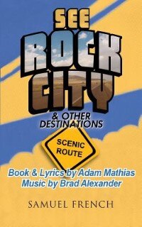 See Rock City & Other Destinations - Scenic Route by Brad Alexander, Paperback | Indigo Chapters