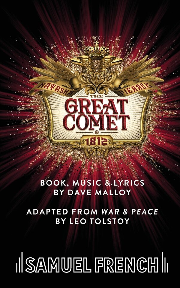Natasha Pierre & The Great Comet of 1812 by Dave Malloy, Paperback | Indigo Chapters
