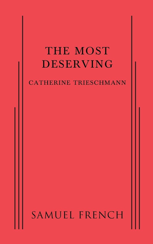 Most Deserving The by Catherine Trieschmann, Paperback | Indigo Chapters