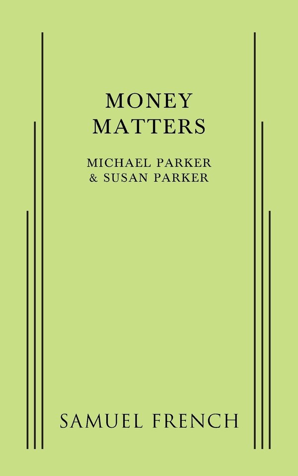 Money Matters by Michael Parker, Paperback | Indigo Chapters