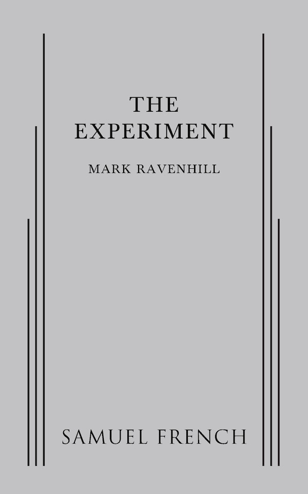 Experiment The by Mark Ravenhill, Paperback | Indigo Chapters