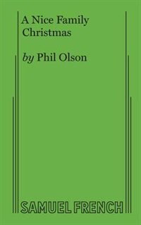 A Nice Family Christmas by Phil Olson, Paperback | Indigo Chapters