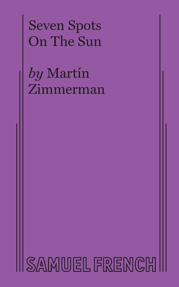 Seven Spots On The Sun by Martín Zimmerman, Paperback | Indigo Chapters