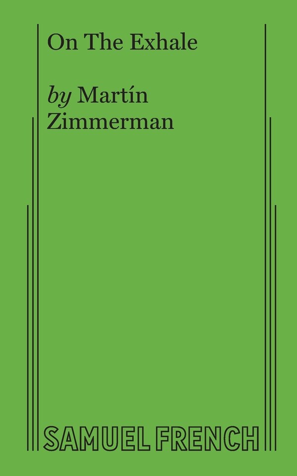 On The Exhale by Martín Zimmerman, Paperback | Indigo Chapters