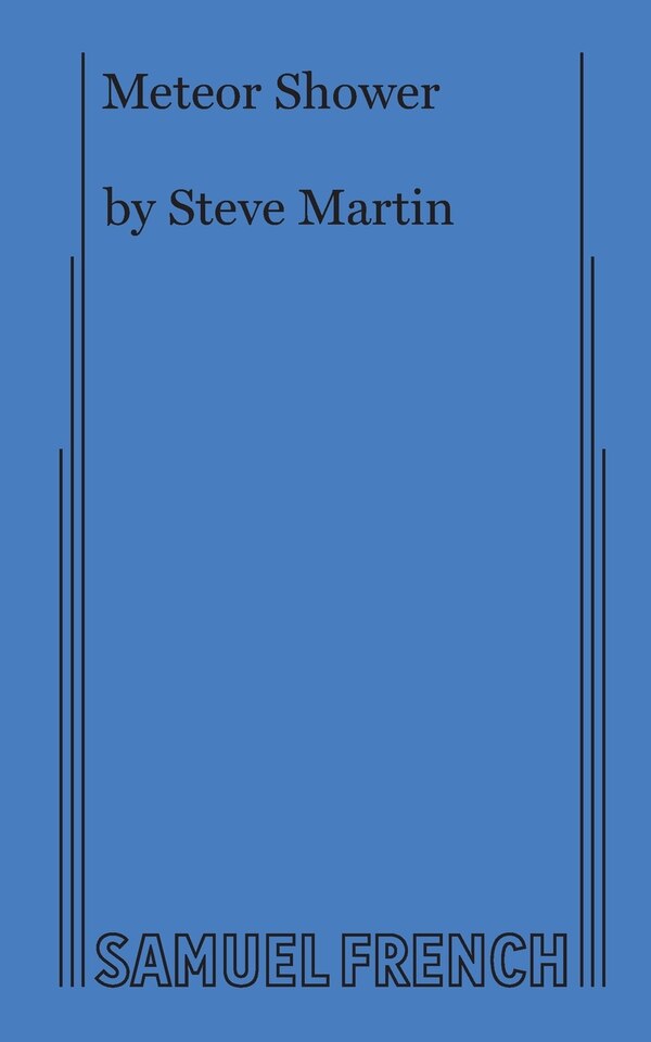 Meteor Shower by Steve Martin, Paperback | Indigo Chapters