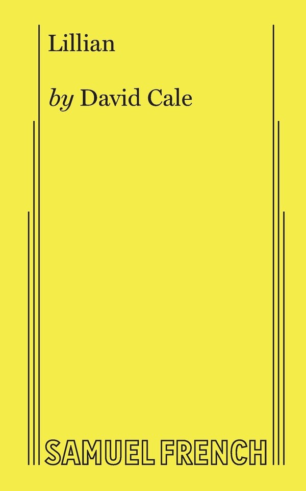 Lillian by David Cale, Paperback | Indigo Chapters