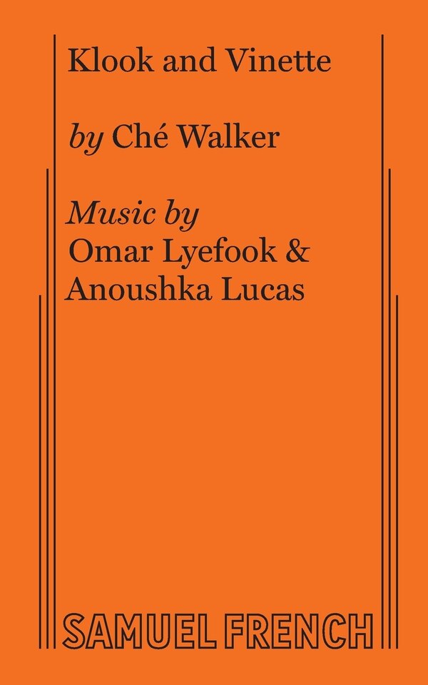 Klook and Vinette by Ché Walker, Paperback | Indigo Chapters