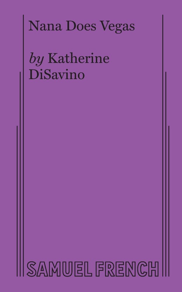 Nana Does Vegas by Katherine DiSavino, Paperback | Indigo Chapters