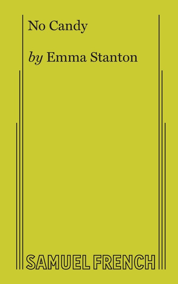 No Candy by Emma Stanton, Paperback | Indigo Chapters