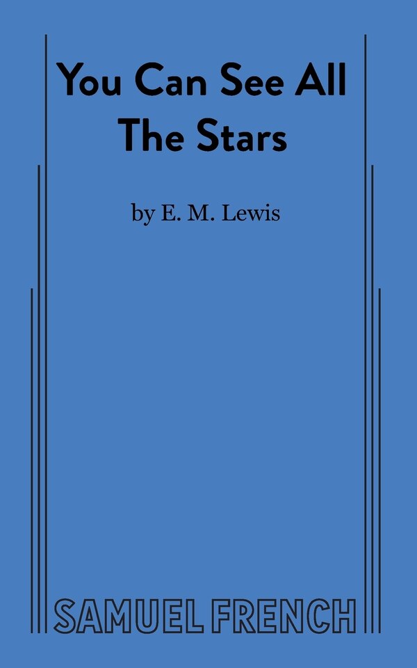 You Can See All The Stars by E M Lewis, Paperback | Indigo Chapters